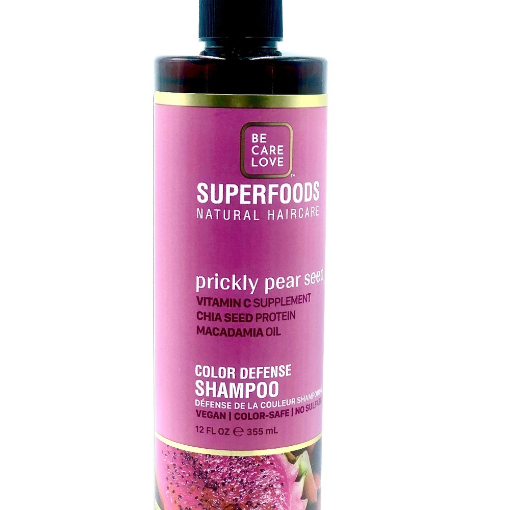 Be Care Love / Superfoods / Haircare